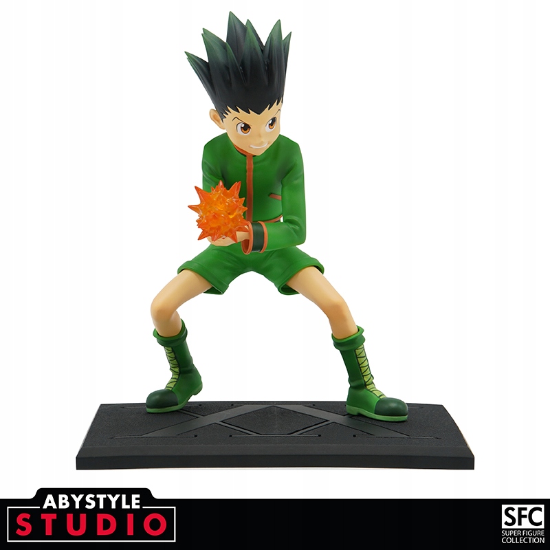 Hunter X Hunter Figurine "Gon"