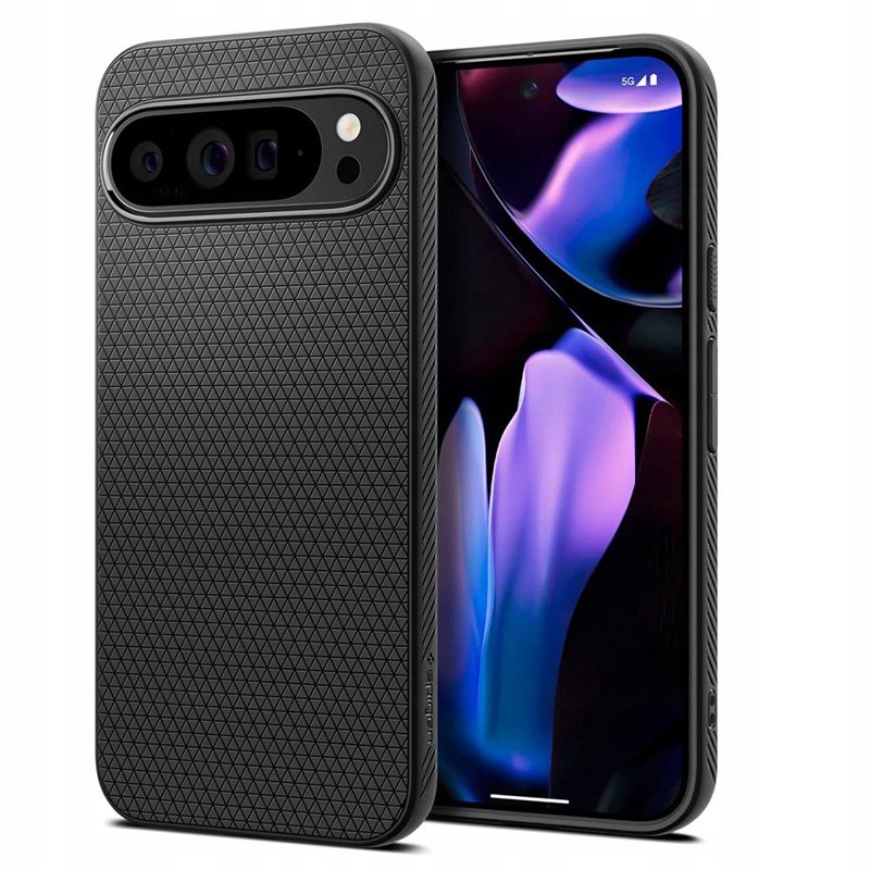 Spigen Etui do Google Pixel 9 Pro XL (Matte Black)