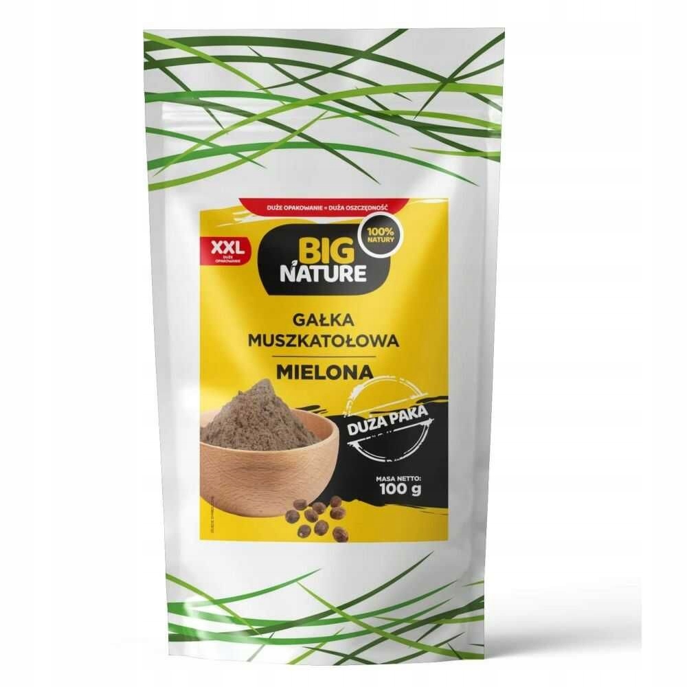 Gałka muszkatołowa mielona 100g — 3