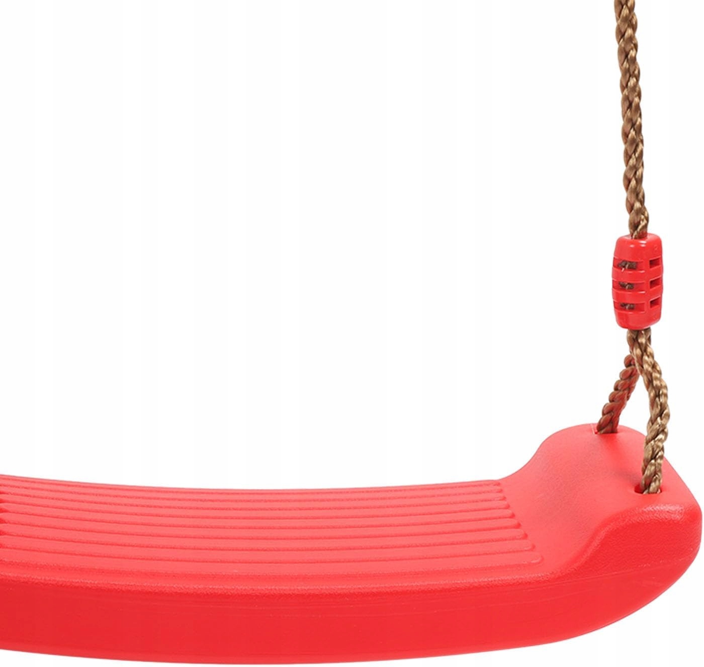 HUŚTAWKA PŁASKA PLASTIKOWA OGRODOWA DESKA MOCNA Wiek dziecka 3 lata +