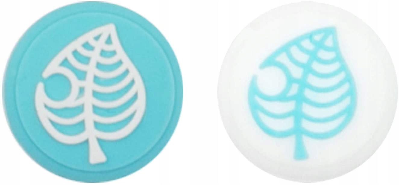 4x GUMKI NAKŁADKI do SWITCH Animal Crossing Kod producenta WLG-02250014