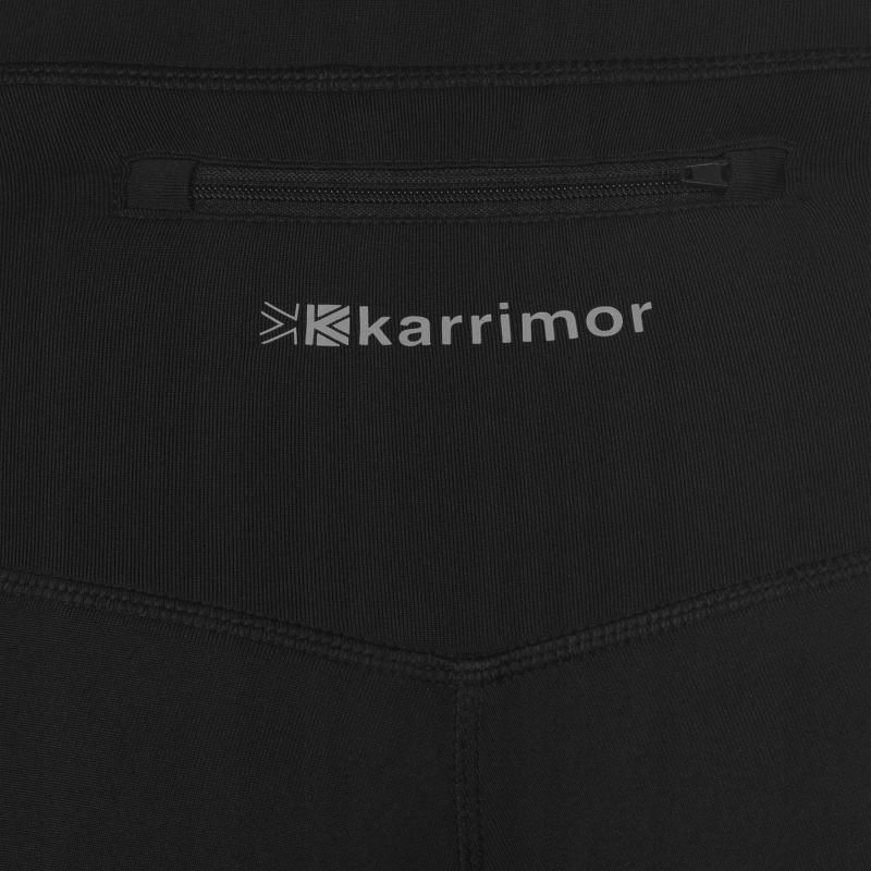 M8381 DAMSKIE LEGGINSY DO BIEGANIA KARRIMOR RUN TIGHT 40 Marka Karrimor