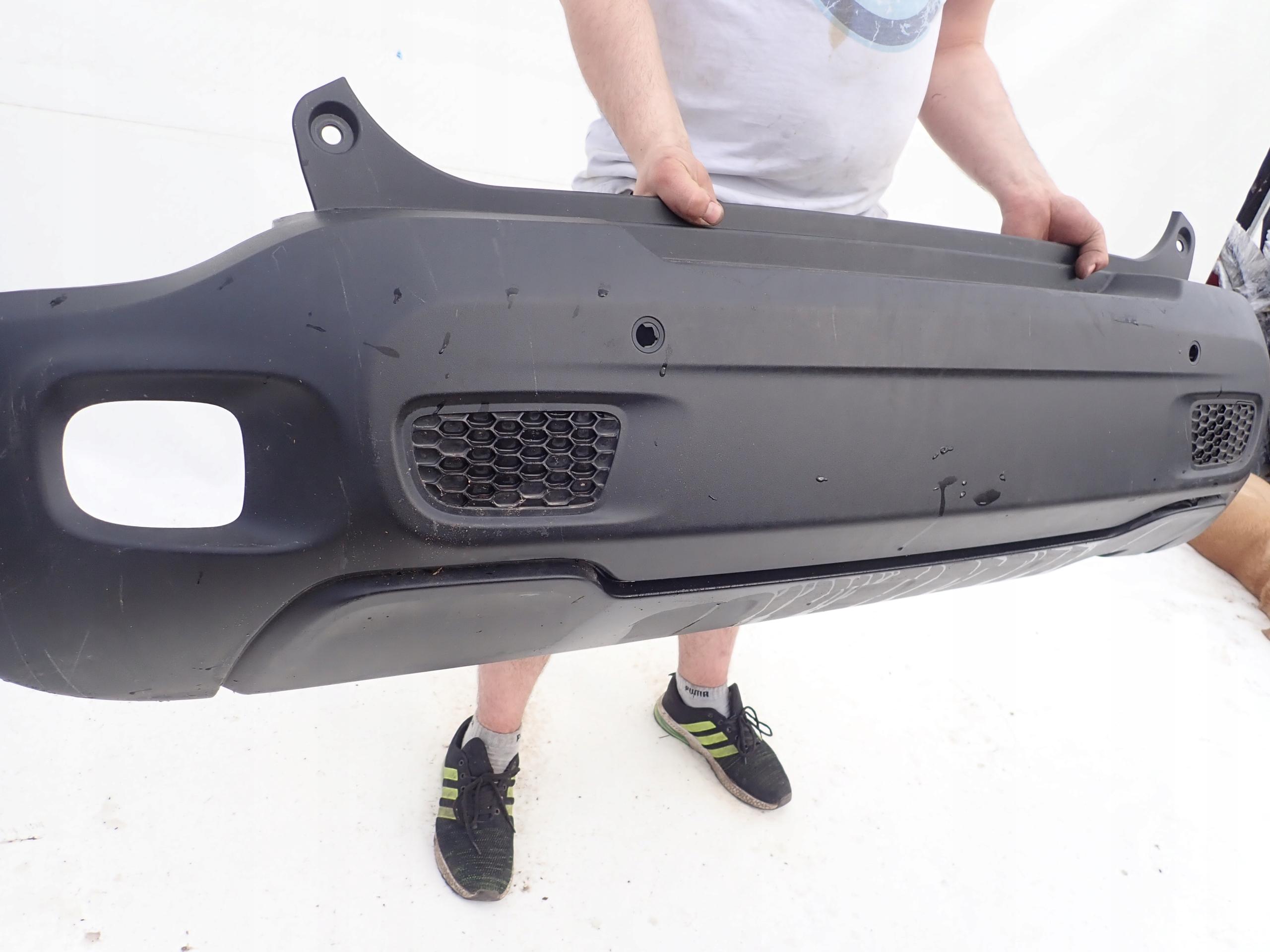 JEEP RENEGADE 14-> bumper rear part rear PDC