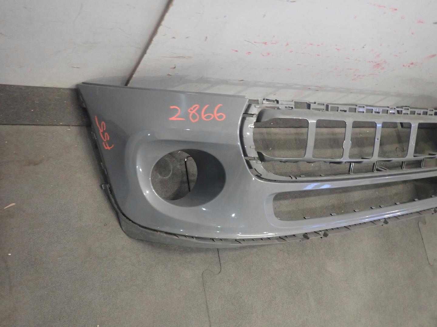 bumper front front MINI COOPER F55 F56 2014