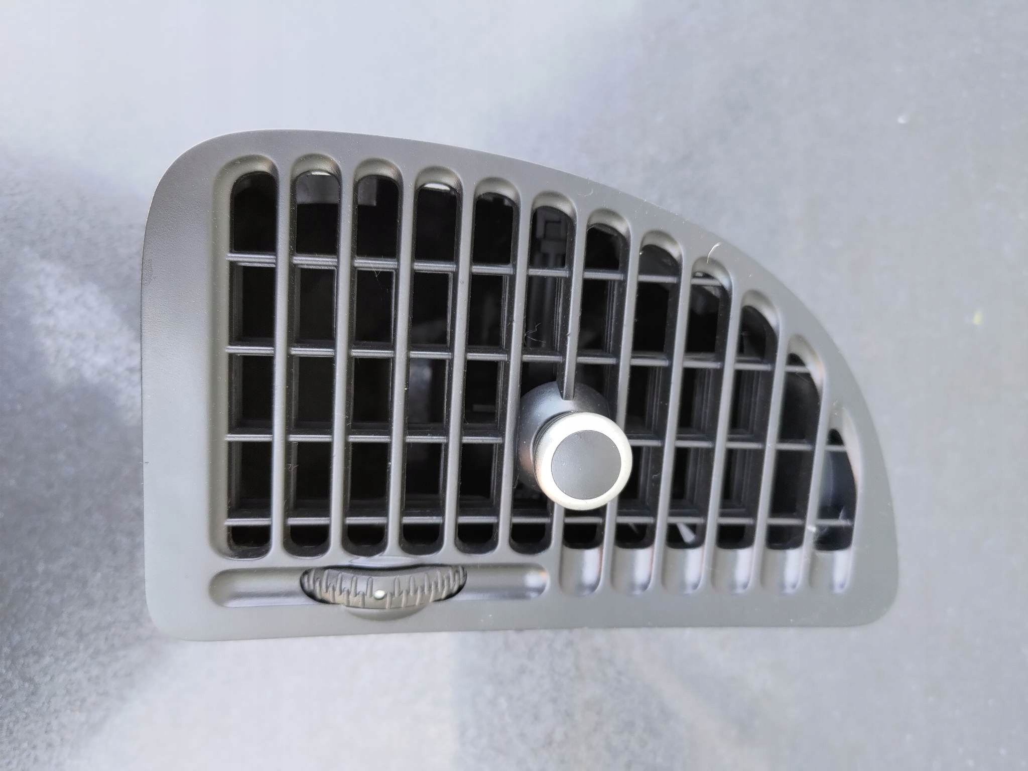 grid air conditioning devices SAAB 9-3 II 93 LIFT 07-14r. left EU
