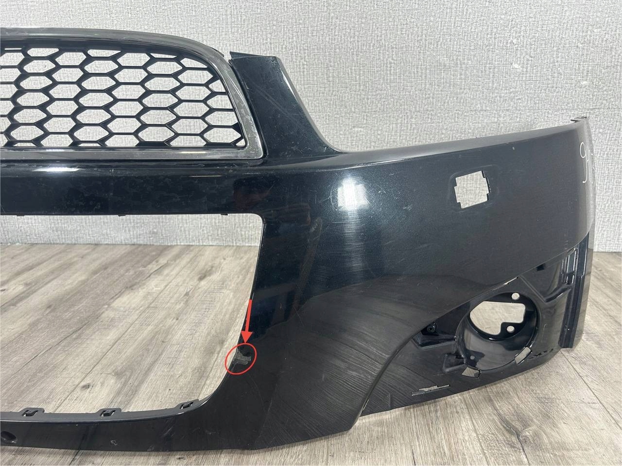 CHEVROLET CAPTIVA LIFT 2011-> bumper front 20999612