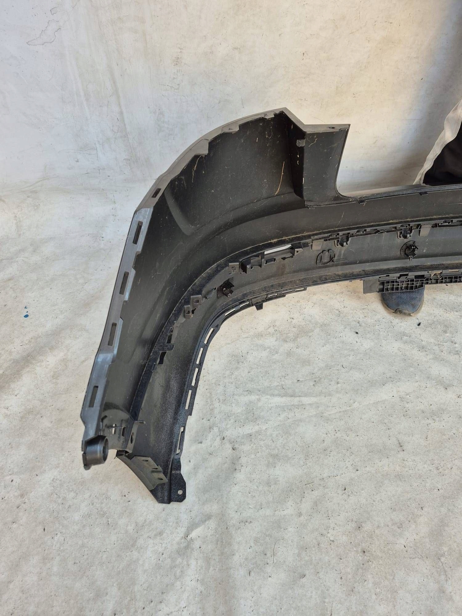 AUDI Q8 18-> bumper rear part rear PDC