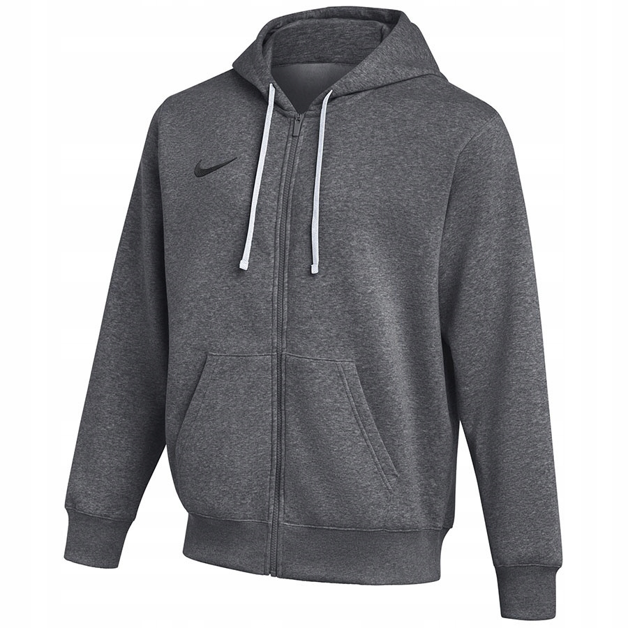 Nike Park 26 Full Zip Hoody (XXL) Mikina Pánská Šedá