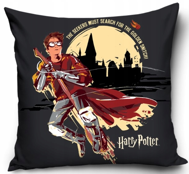 

Poszewka jasiek Harry Potter 40x40