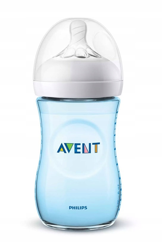 Butelka Philips Avent Natural 260 ml SCF035/17 0-6m