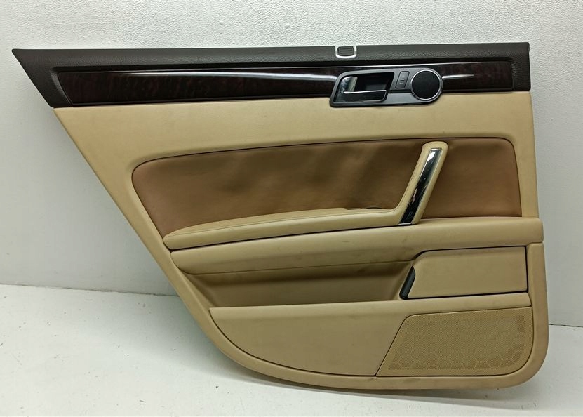 дверные карты левый зад vw PHAETON 3D ролета 3D4867211