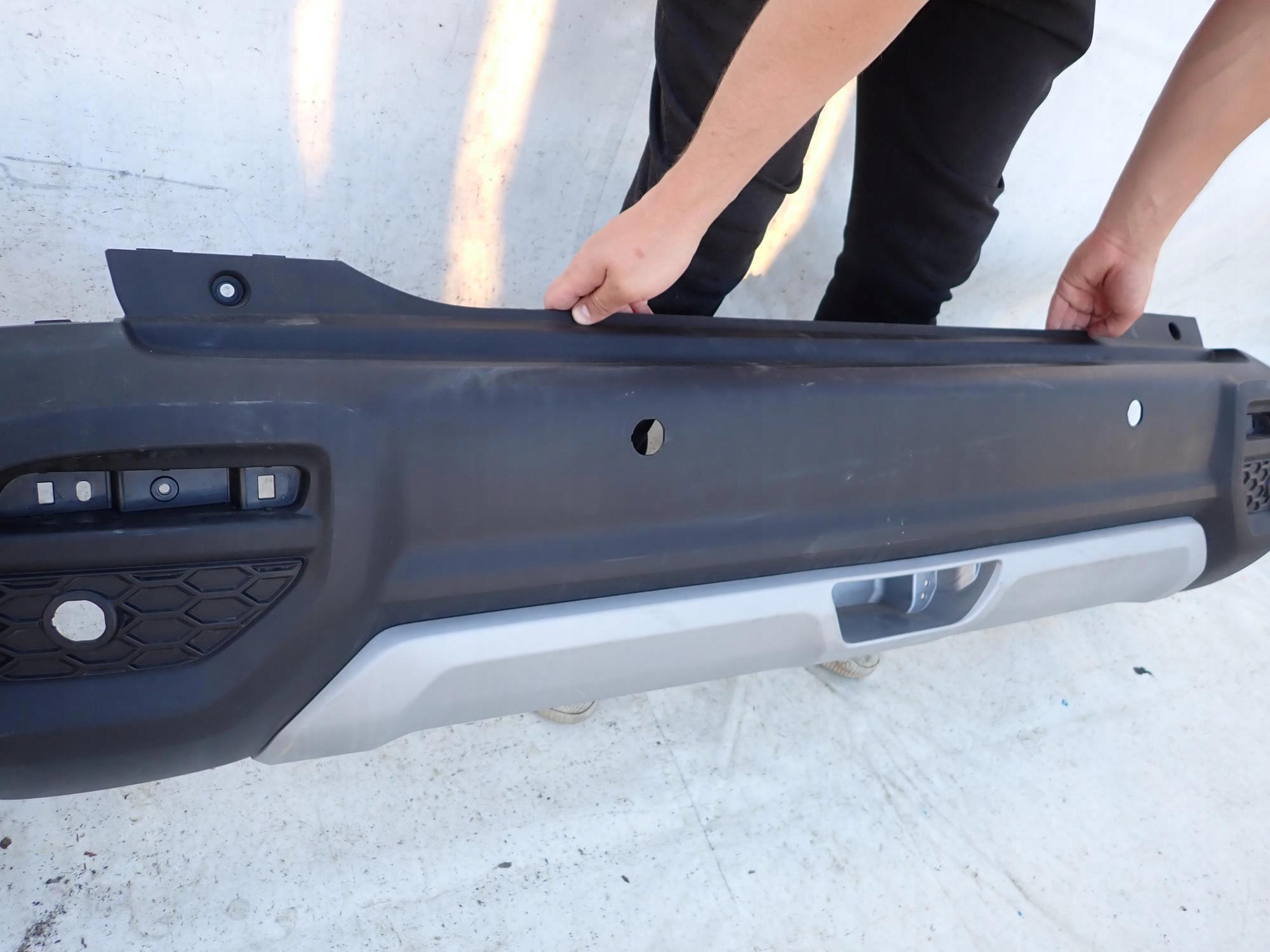 SUZUKI SX4 S-CROSS II 2 21-> bumper rear part rear PDC