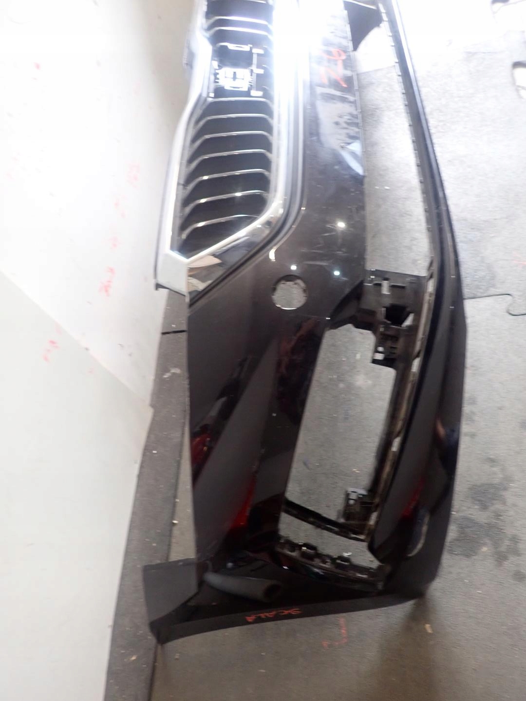 Paraurti Anteriore Anteriore SKODA SCALA 2019
