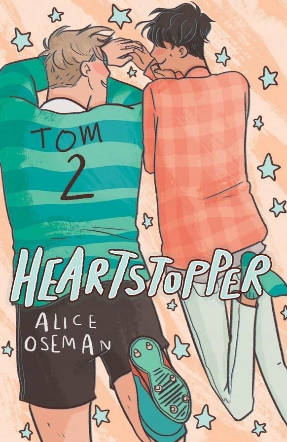 

Heartstopper T.2 Alice Oseman