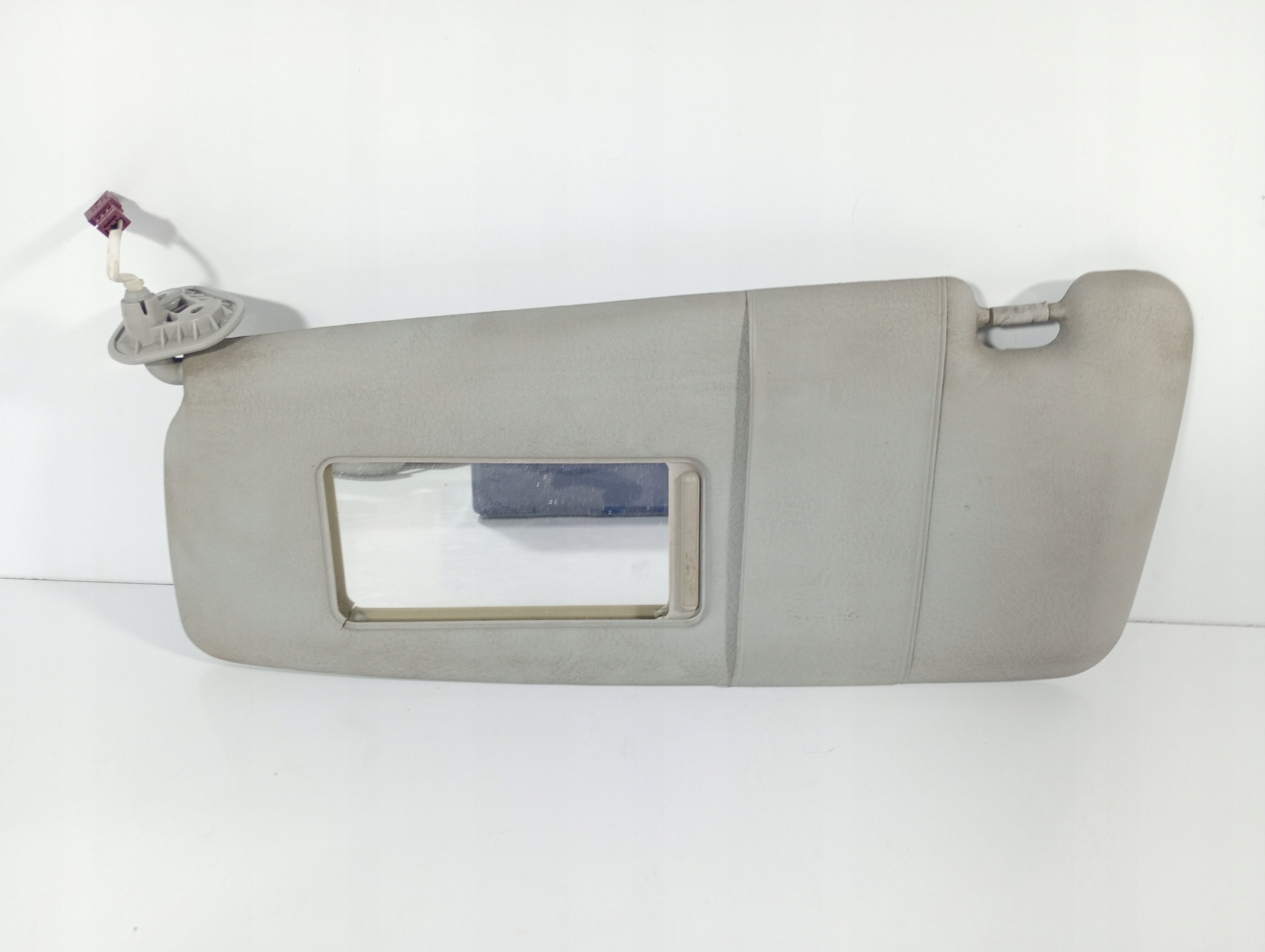 BMW 3 E46 98-05 visor visor cover PRZECIWSLONECZNA left driver´s