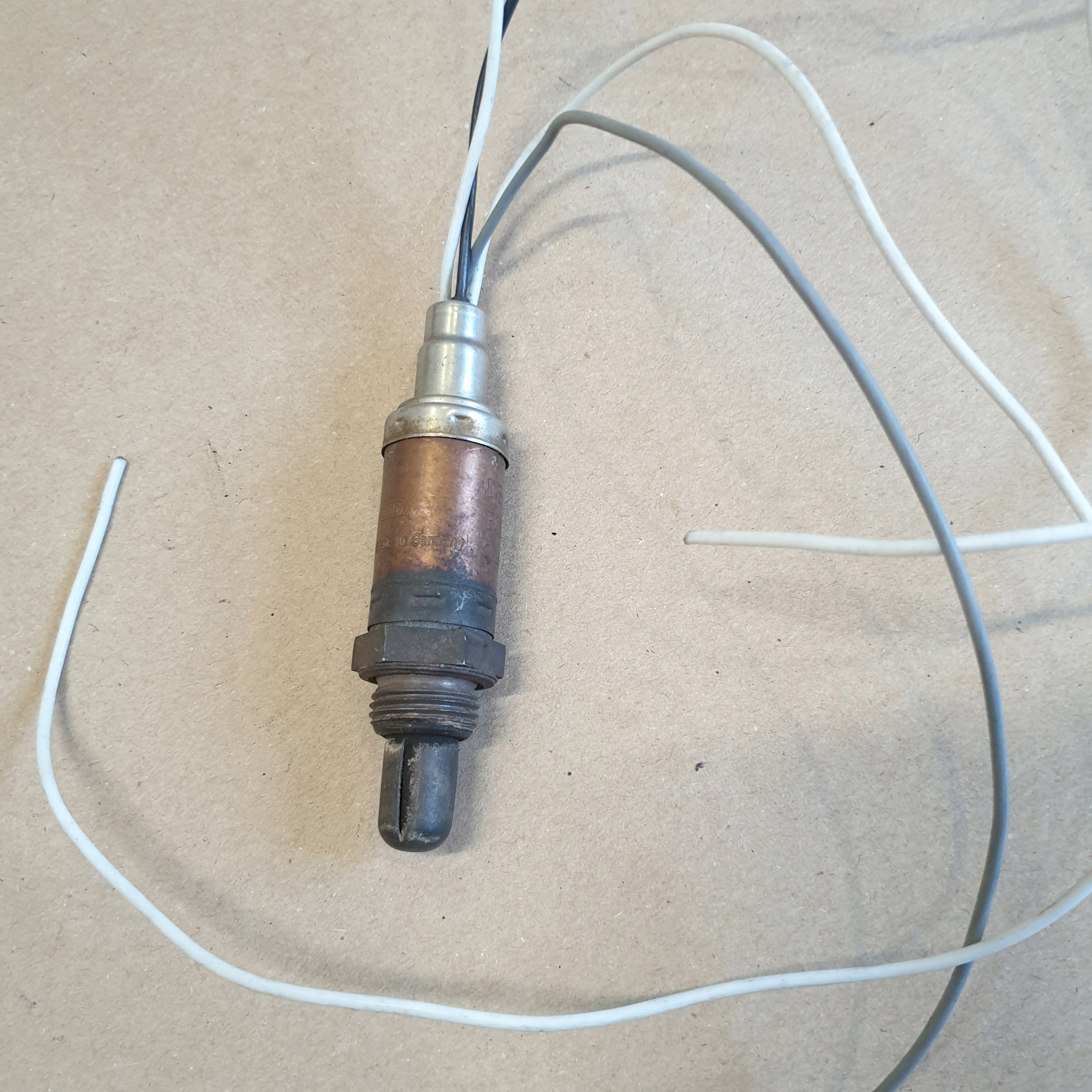 SONDA LAMBDA BOSCH CITROEN PEUGEOT OE 0258003087