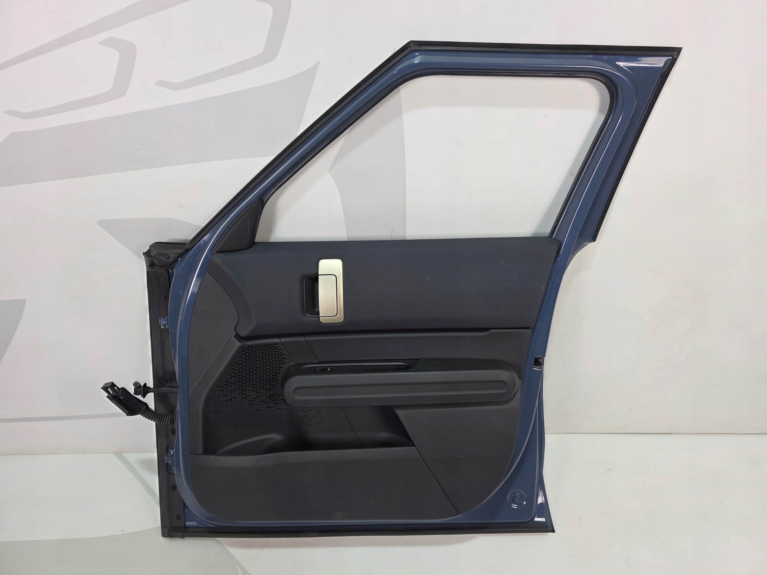 door right front MINI COUNTRYMAN III U25 C70 SLATE BLUE METALLIC
