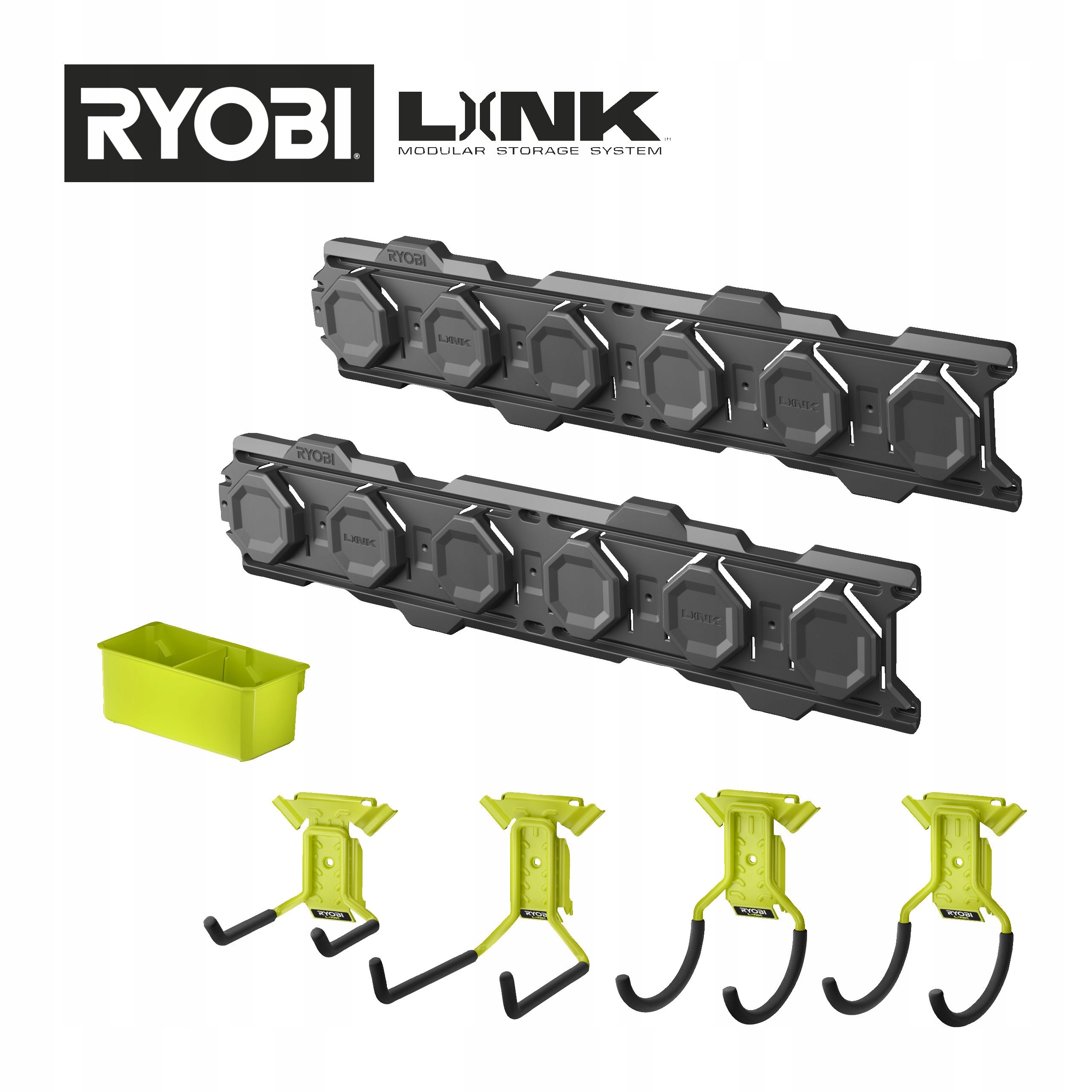 Ryobi RSLWPK-7PC Startovací sada Ryobi Link 7 ks