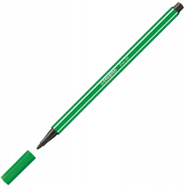 

Flamaster Stabilo Pen 68, Zielony