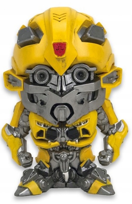 HASBRO TRANSFORMERS 3pak Hound Bumblebee Sqweeks