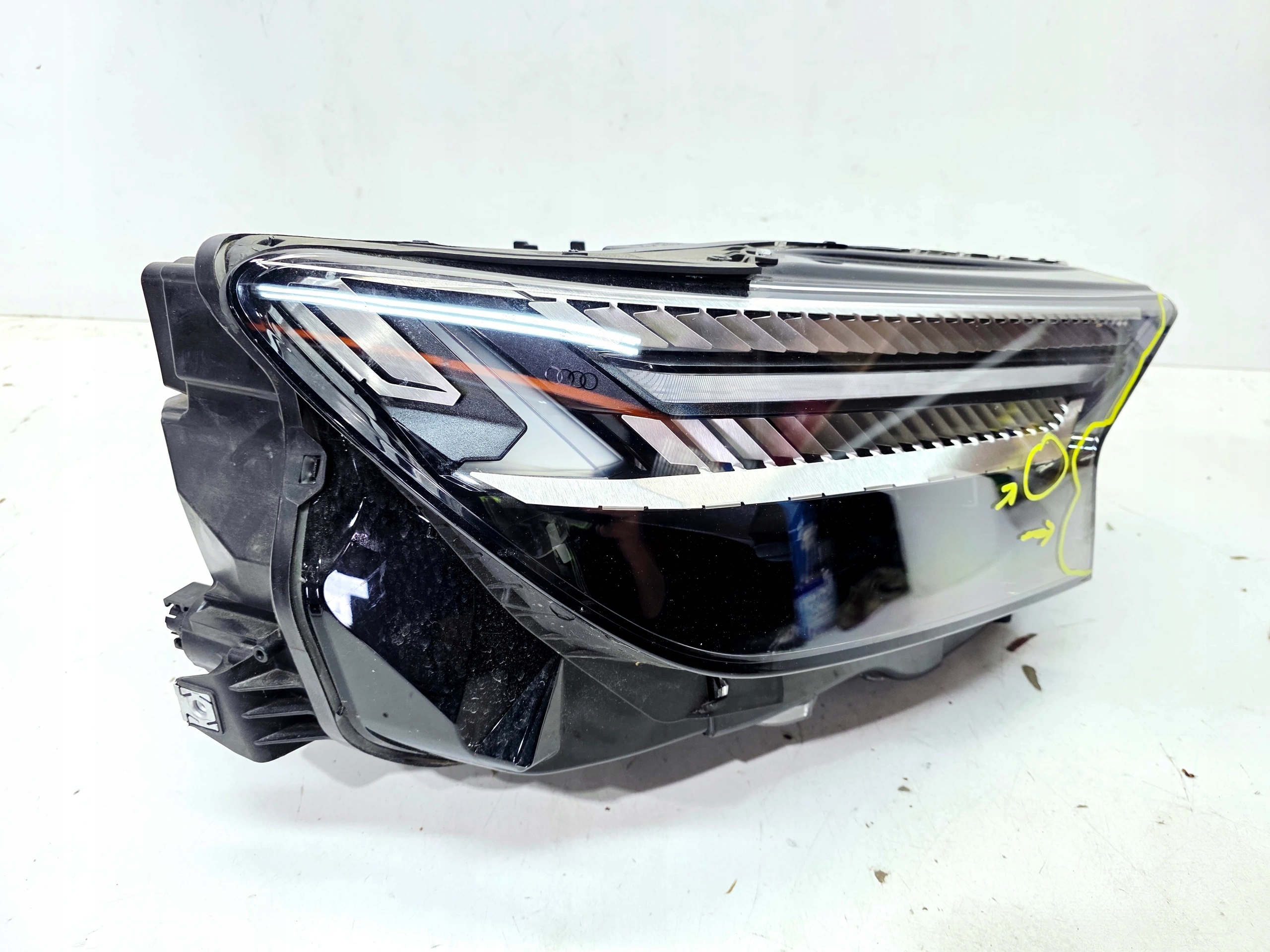 REFLEKTOR Licht rechts vorne MATRIX AUDI Q4 E-TRON 89A941036A 19/26