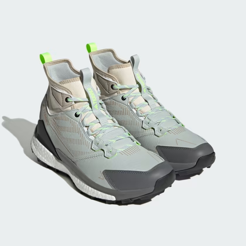 Trekkingové boty Adidas Terrex Free Hiker 2 Mwn HQ8915 vel. 44 2/3