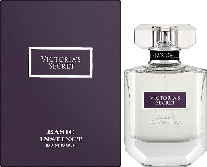 Secret, Basic Instinct, Eau De Parfum, For Women