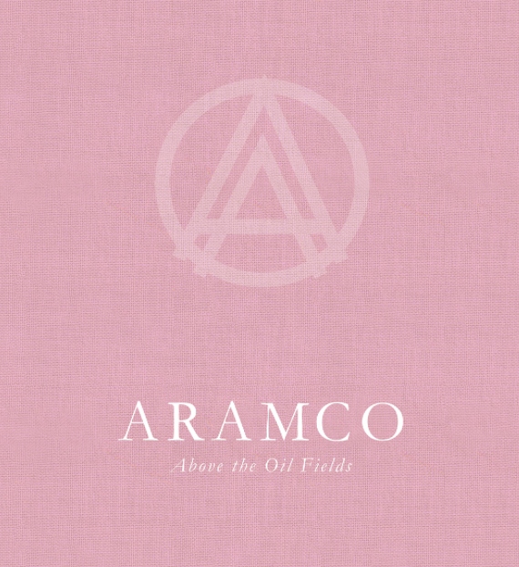 Książka Aramco Above the Oil Fields English