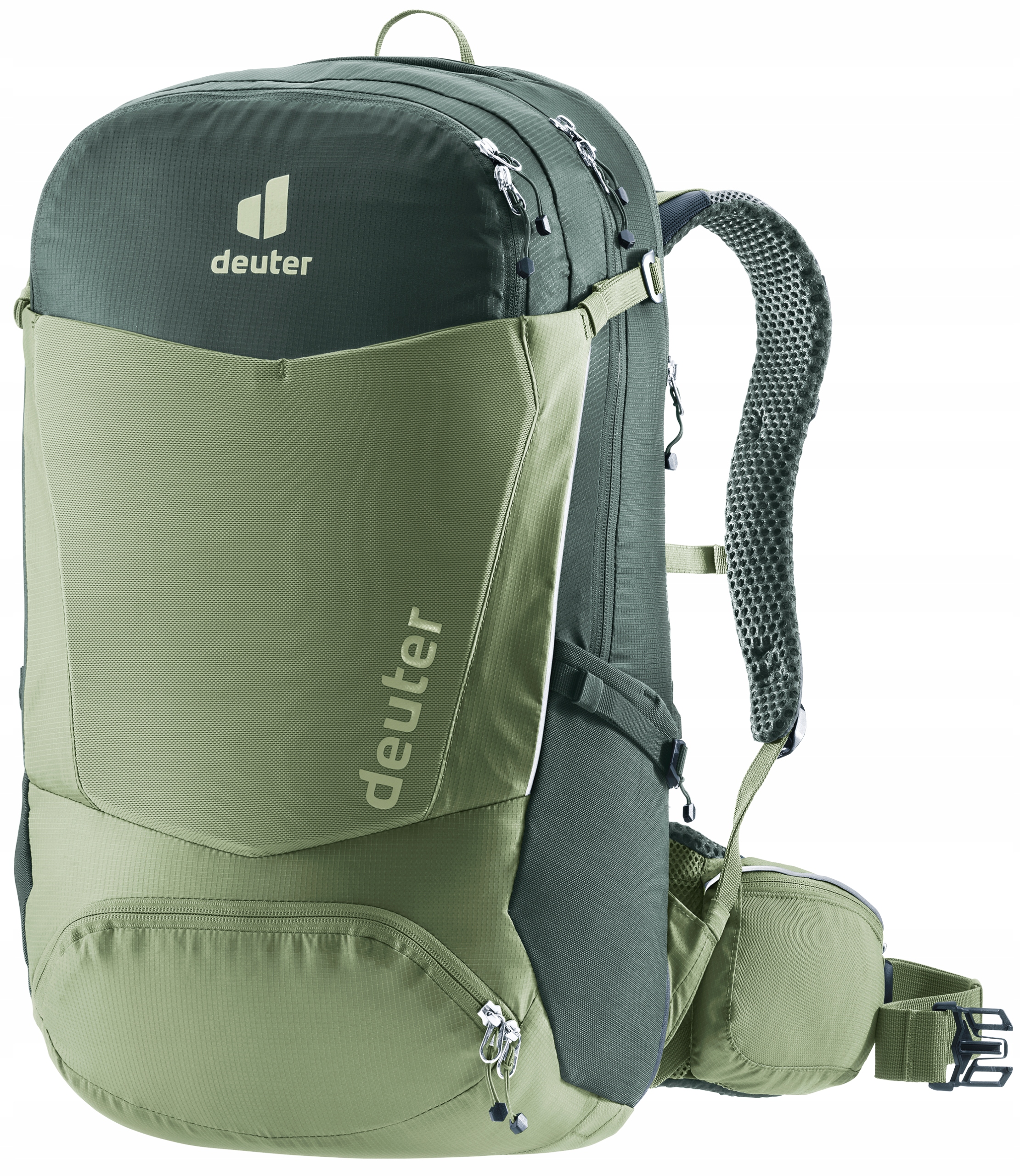 Plecak Deuter Trans Alpine Pro 28 grove/ivy