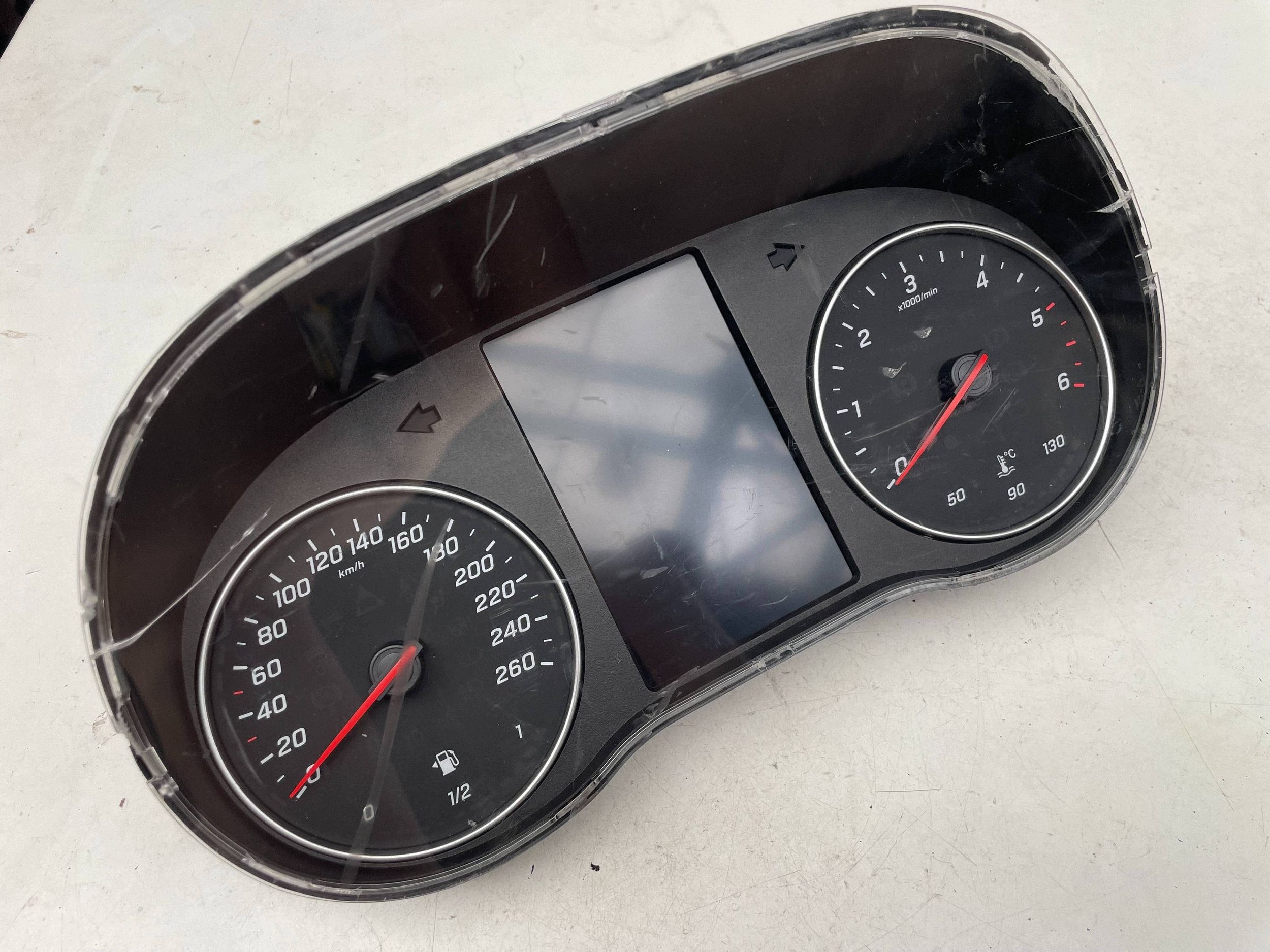MERCEDES BENZ dials clock PREDKOSCIOMIERZ A4479008323 !J