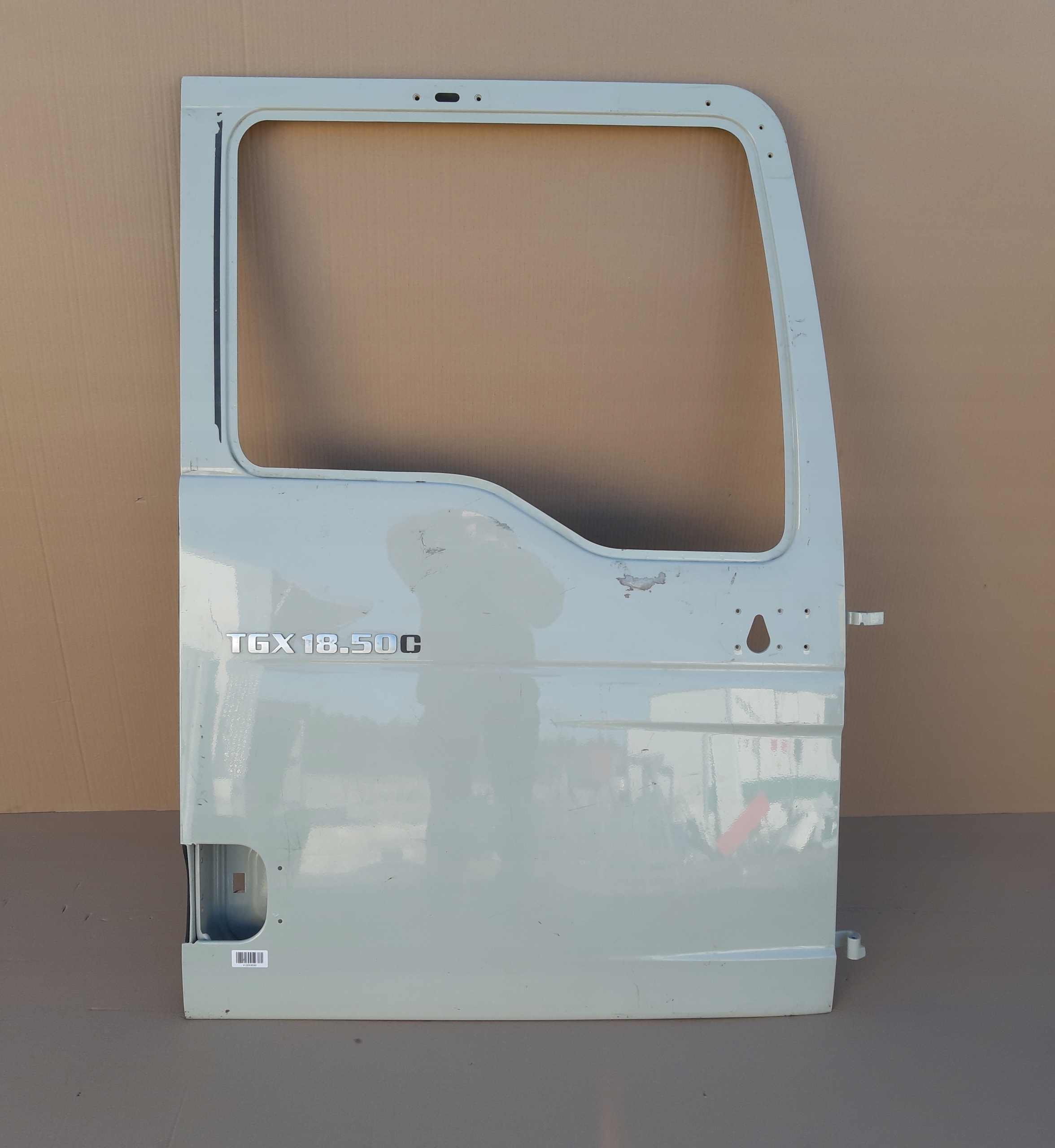 MAN TGX DRZWI PRAWE Strona zabudowy przód - prawa