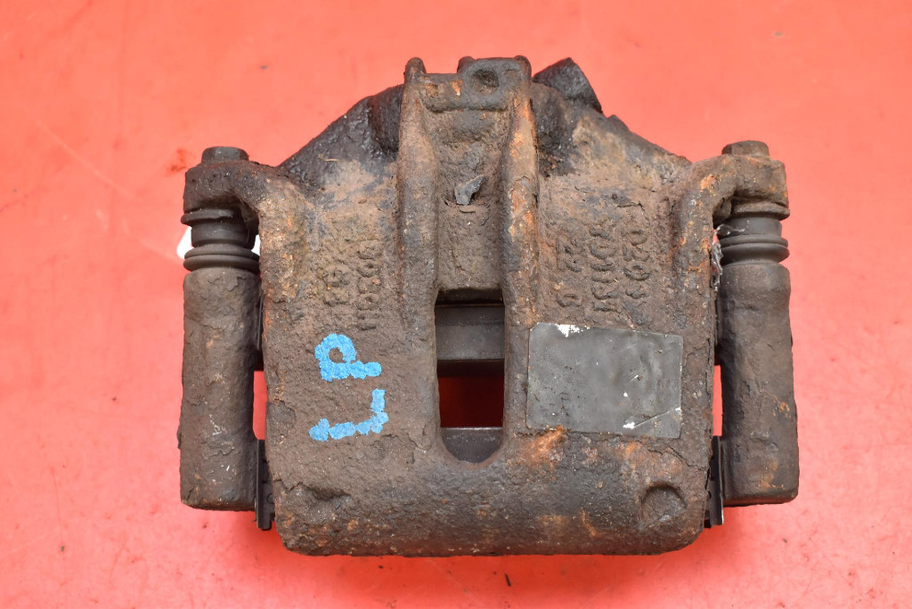 caliper brake left front PEUGEOT 2008 1 and 1.6 e-HDI 92 KM 13-17