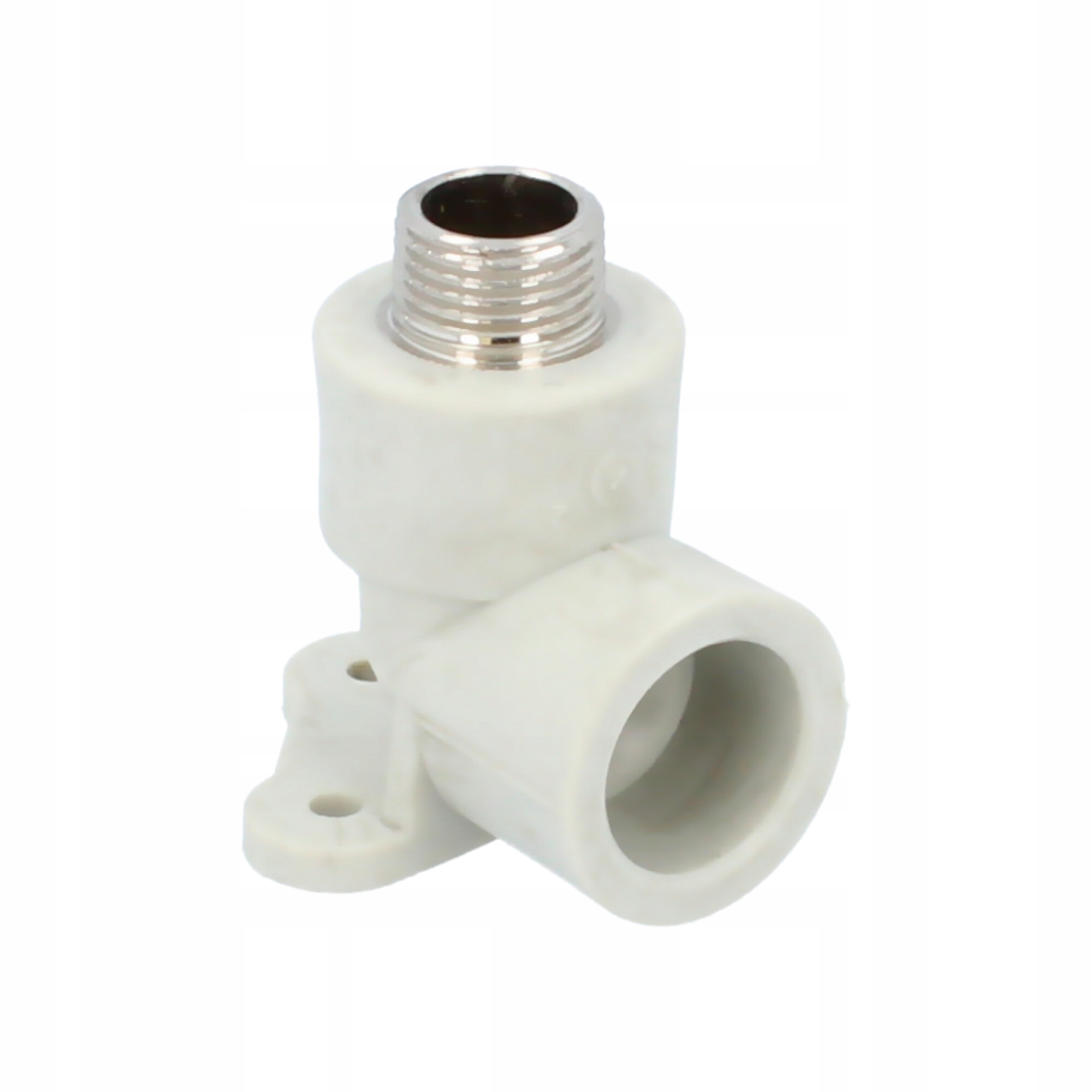 

Kolano z wieszakiem zgrzewane Pp-r 25x1/2'' Gz