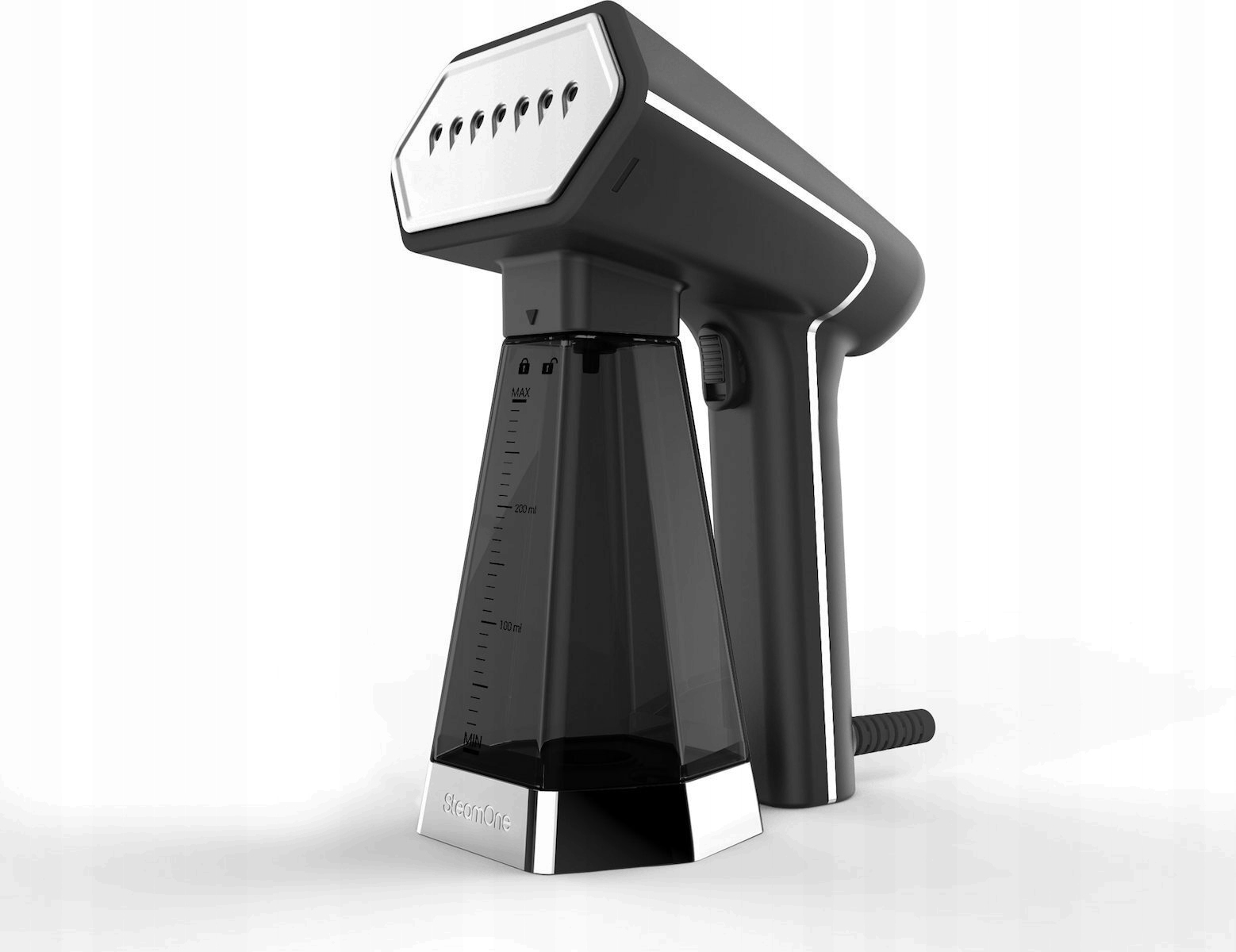 Steamone SN300SB-A S-nomad ręczna podróżna parownica steamer do ubrań