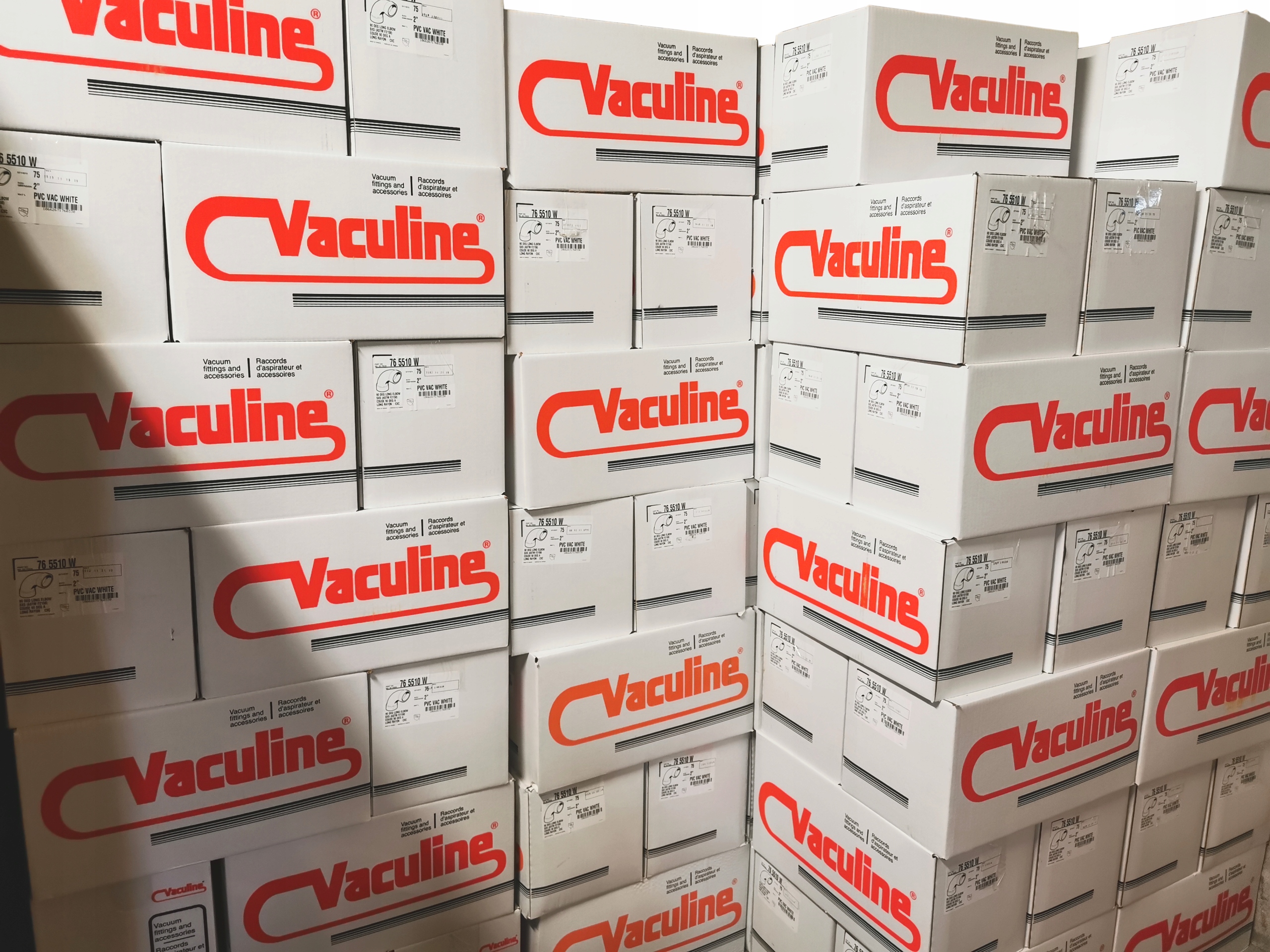 KOMPLET RURY DO ODKURZACZA CENTRALNEGO 5 PUNKTÓW Marka Vaculine