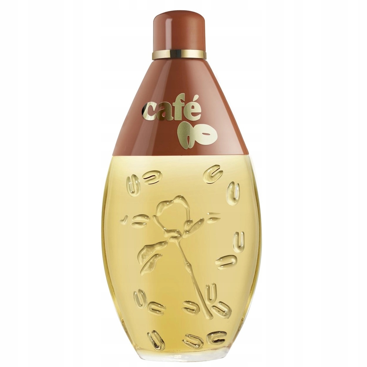 Smyslná toaletní voda Cafe Parfums 90 ml Orientální vůně pro ženy