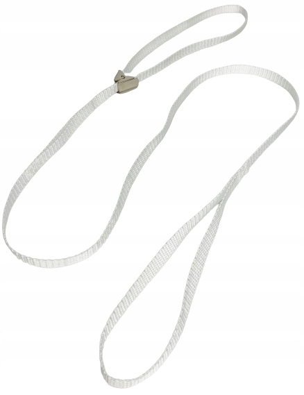 

Smycz Wystawowa Ringówka Angielska 10 MM 115 CM