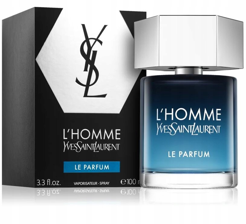 Yves Saint Laurent L'homme Le Parfum parfém 100 ml