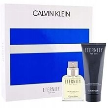 Calvin Klein Eternity for Men Dárková sada toaletní voda 50 ml a sprchový gel 100 ml