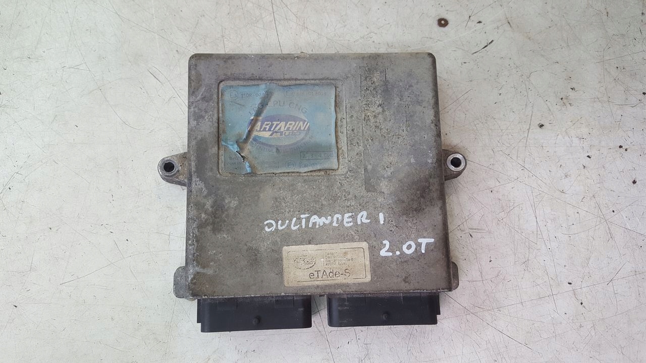 control unit computer gas Mitsubishi Outlander and 2,0