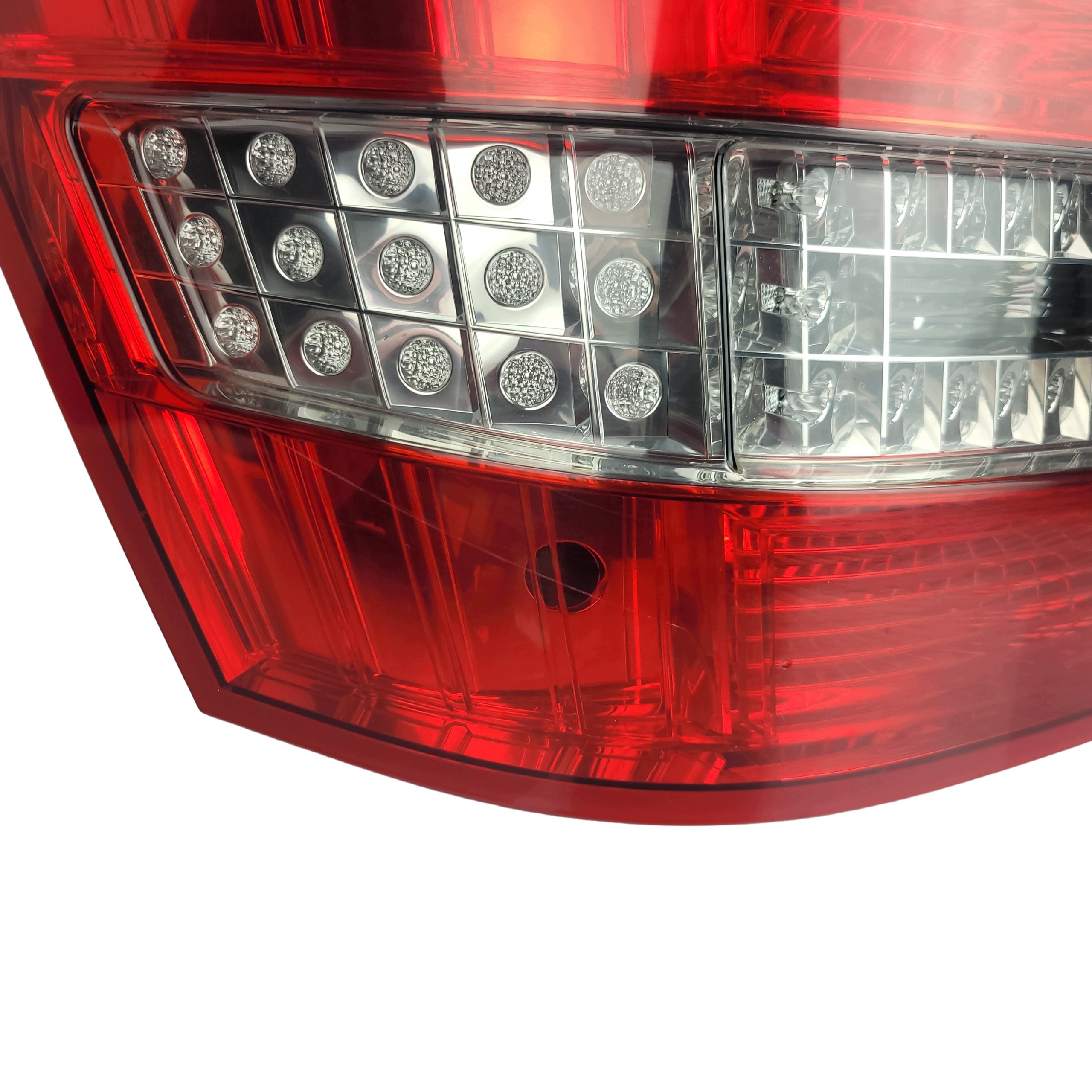 MERCEDES GLK X204 light rear rear part left LED led 2048202564