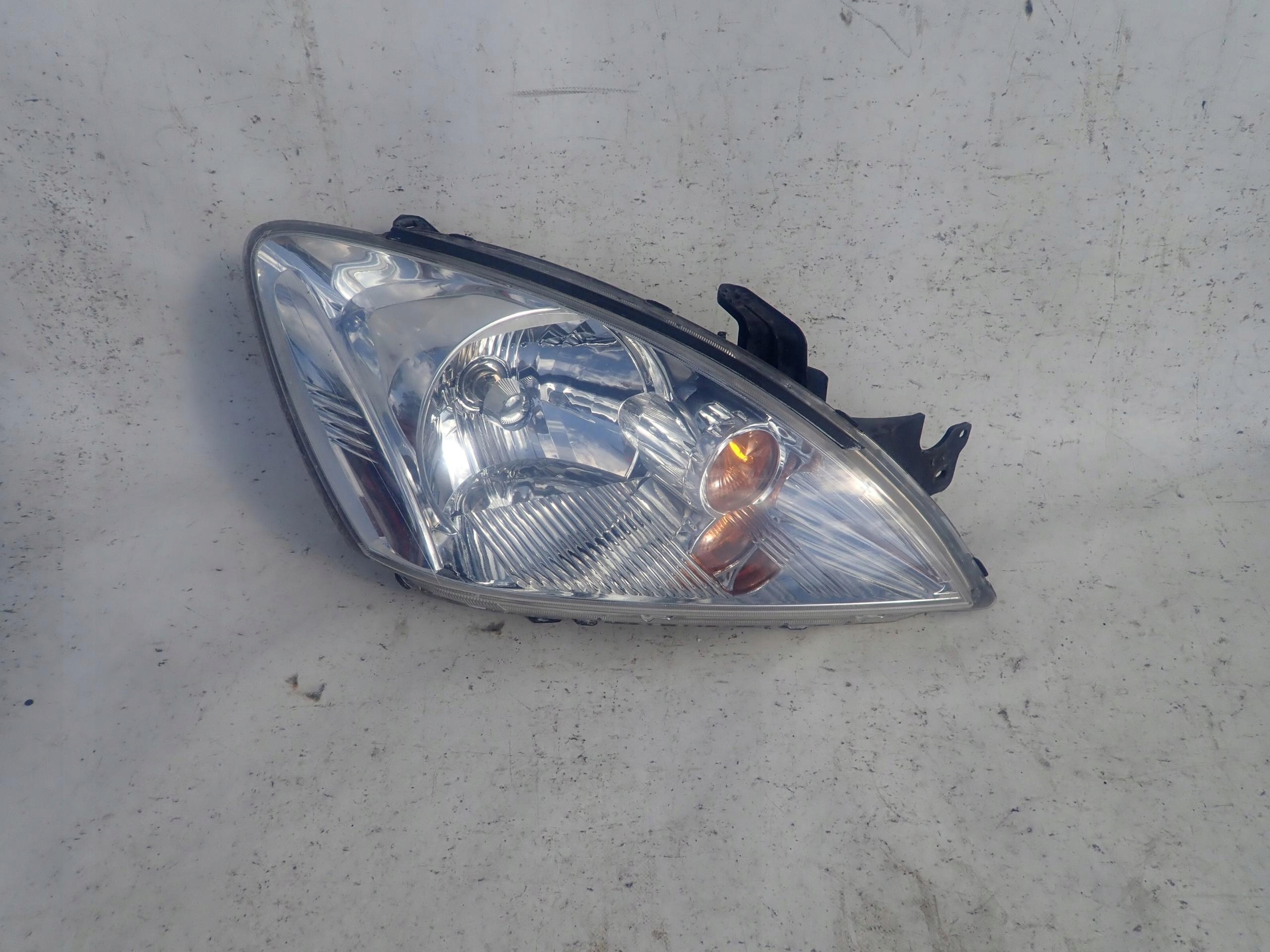 MITSUBISHI LANCER VII light right front front