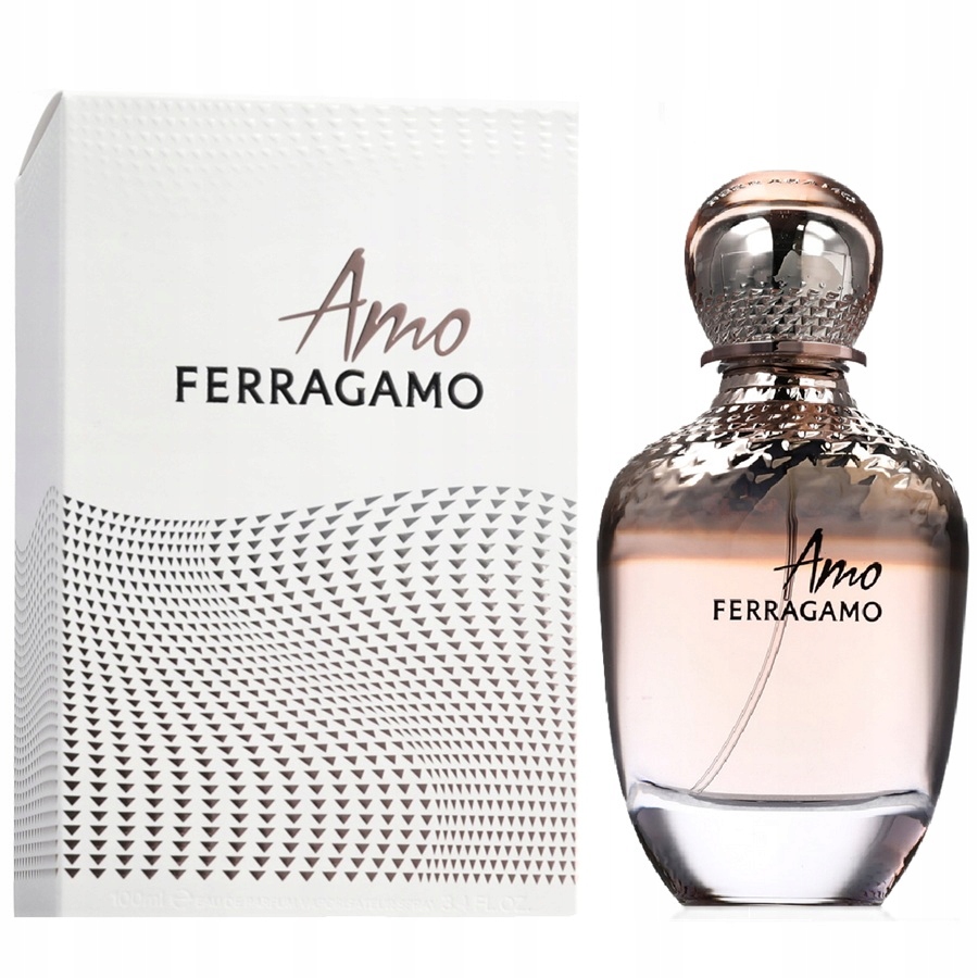 Salvatore Ferragamo Amo woda perfumowana dla kobiet 100 ml