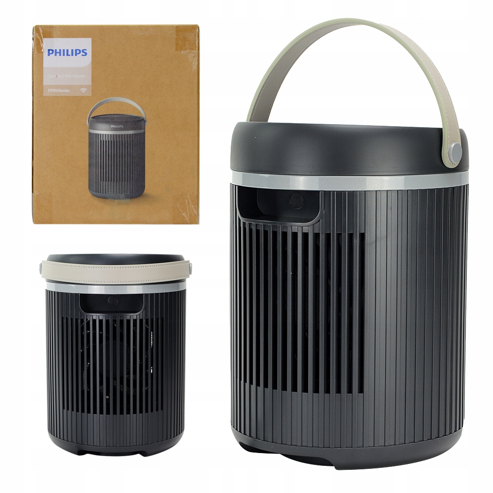 Grzejnik ceramiczny Philips CX3120/01 20 m2 2000W cichy Termowentylator