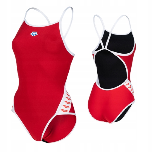 Strój kąpielowy Arena Icons Fly r. 36