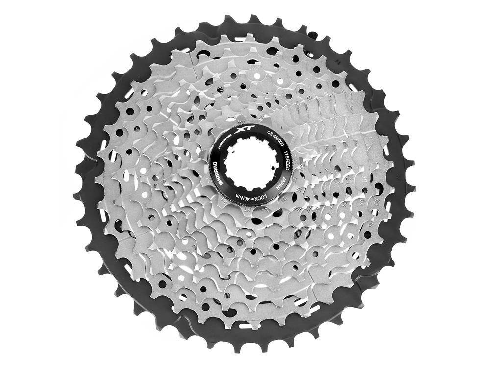 Cyklistická kazeta Shimano DeoreXT CS-M8000 11-40 11 řadová
