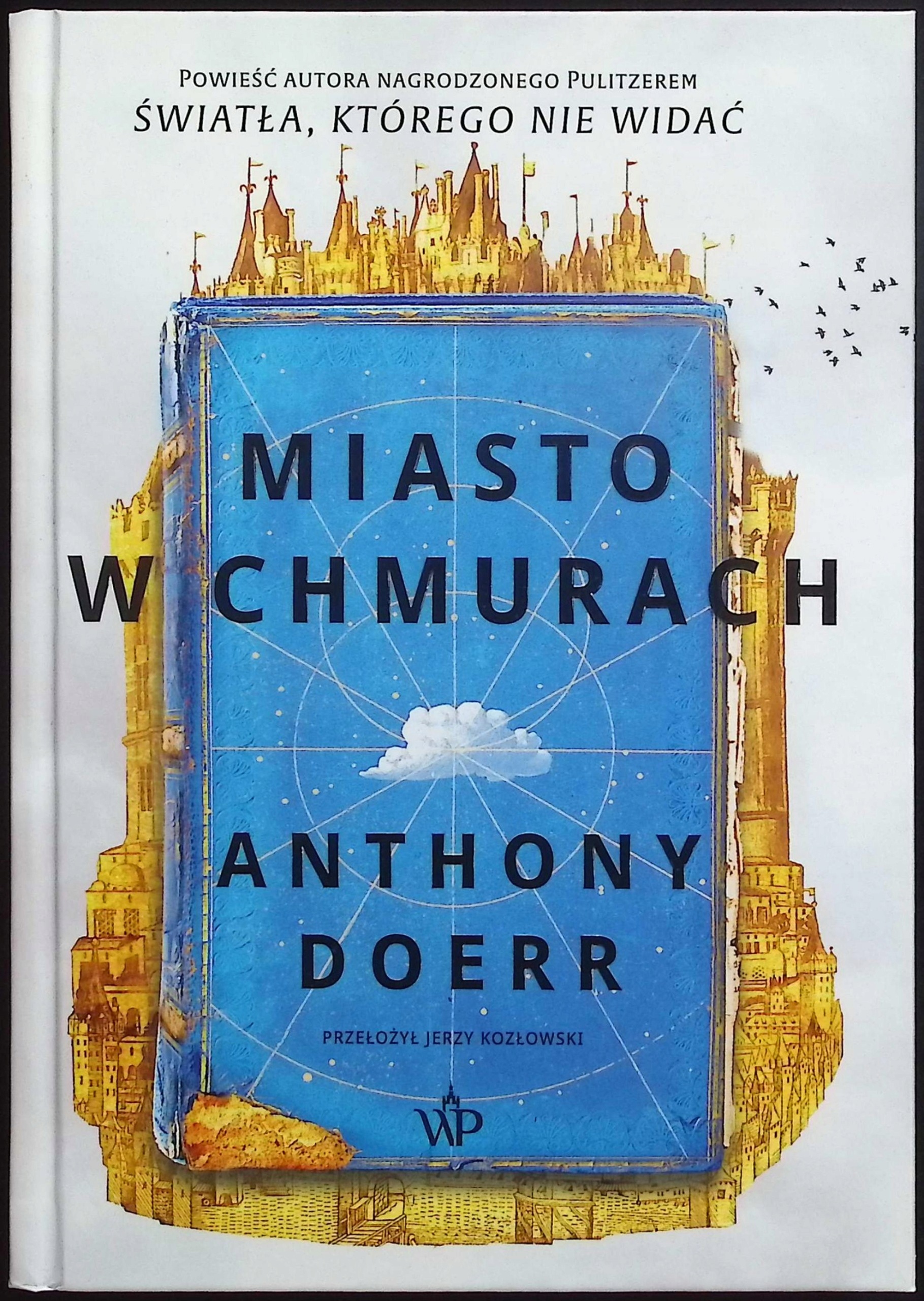 Miasto w chmurach Anthony Doerr