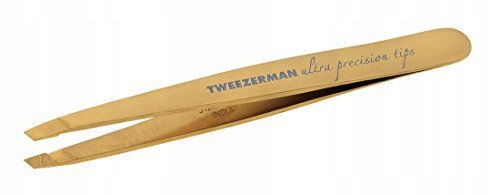 Tweezerman Slant Ultra Precision Tweezers Unisex Pinzeta s ultra přesnou špičkou