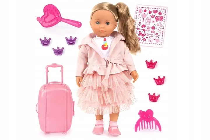 Bayer Charlene lalka funkcyjna 46cm 94637AO 20135 Bayer