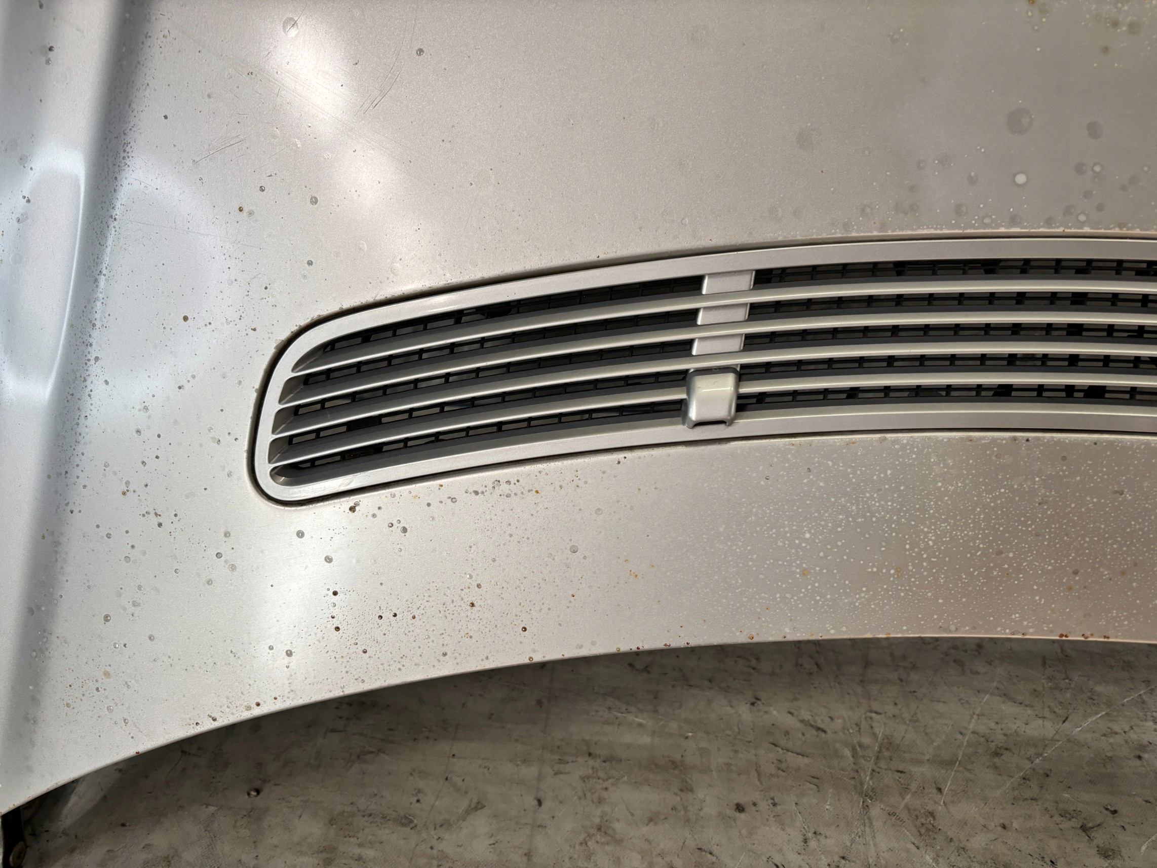Cofano Mercedes W211 k: 744